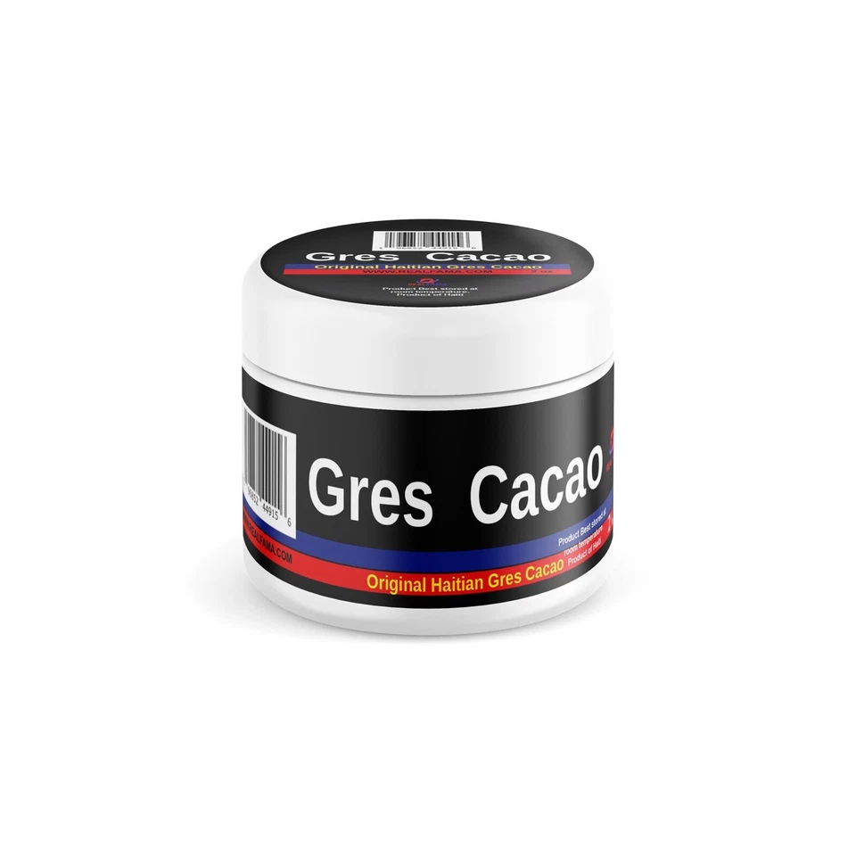 2 Oz Haitian GRES Cacao Creme Male Enlargement