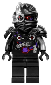 Tortenaufleger Figur Geburtstag DIN A4 25 x 20 cm Lego Ninjago P12 - Bild 1 von 1