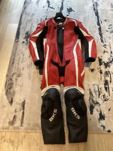 BKS 1pc leather suit - Picture 1 of 3