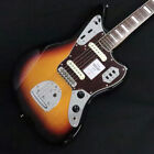 Fender 2023 Collection Made in Japan Traditional Late 60s Jaguar, Rosewood Finge