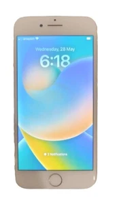 Apple iPhone 8 256GB White Unlocked. - Picture 1 of 8