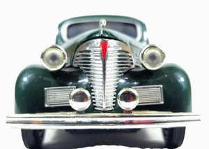 National Motor Museum Mint 1939 Chevy Sedan Delivery Opening Doors Hood & Hatch - Picture 1 of 16