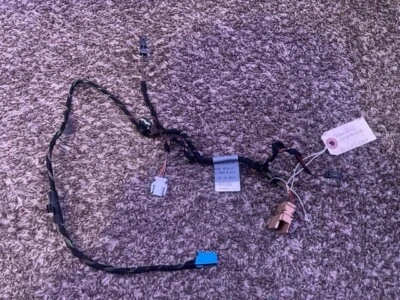 08-17 Audi A4 A5 S5 S4 Glovebox Glove Box Wiring Harness - Image 1 of 4