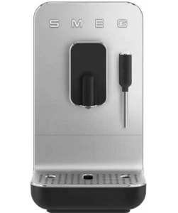 Smeg Automatic Coffee Machine Bean To Cup 19 Bar Black C Grade - Picture 1 of 5