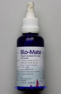 Bio-Mate Korallenzucht 50ml Bakterien für Meerwasser 129,80€/100ml - Picture 1 of 1