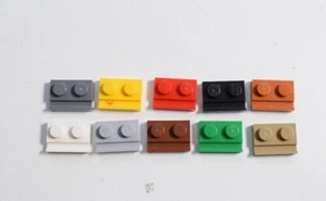 Lego 32028 1x2 Flat Door Rail Plate Pack of 16 Select Colour - Picture 1 of 13