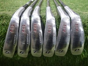 Bridgestone TOUR B X-CB Ai54 Limited Irons #5-9.P(6Clubs)/TOUR/Flex:S/Iron set - Picture 1 of 8