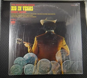 Bobby Wayne – Big In Vegas (Crown Records – CST 607) - Picture 1 of 4