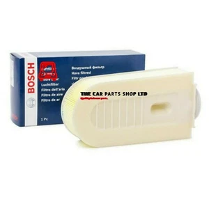 BOSCH AIR FILTER TO FIT MERCEDES E220 2.1 CDI AMG BOSCH FILTER BRAND NEW - Picture 1 of 1