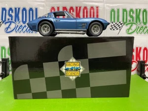 1963-65 EXOTO CORVETTE GRAND SPORT COUPÉ PROTOTIPO EXOTO #RLG18020 1:18 RITIRATO - Foto 1 di 11