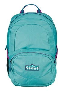 Scout Rucksack X Rucksack Rucksack Dreamworld türkis violett Neu - Bild 1 von 3