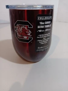 South Carolina Gamecocks NCAA 16 once cassetto da viaggio collegiale ultra NUOVO - Foto 1 di 6