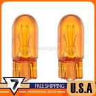 Front Turn Signal Light Bulb Philips 2x Fits 1986-1988 600