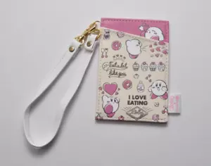Porta pass Kirby of the Stars modello LOVE UP ITS’DEMO - Foto 1 di 14