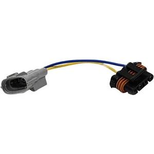 Mechman GM 4-pin Alternator to Toyota Oval 3-Pin Harness H108 - Picture 1 of 3