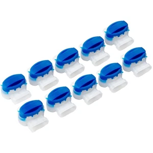 Gel Filled Cable Connectors for Lawn Mower Wire Connections (Pack of 10) - Picture 1 of 18