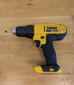 DeWalt DCD771 20V MAX 1/2" Cordless Drill Driver (Tool Only) – Lightly Used - Picture 1 of 3