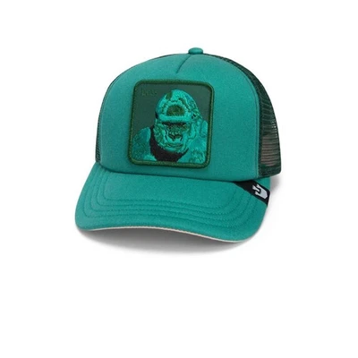 Goorin Bros. KIDS Lil Boss Trucker Cap The Farm Animal Basecap Meshcap Gorilla
