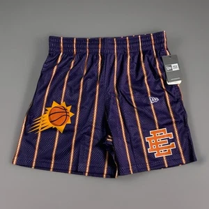 Eric Emanuel x New Era EE Basic Short Phoenix Suns NWT Men's - Picture 1 of 7