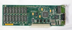 Vintage Apple Macintosh High Resolution Display Card 820-0185-08 NUBUS ISAC51 - Bild 1 von 3