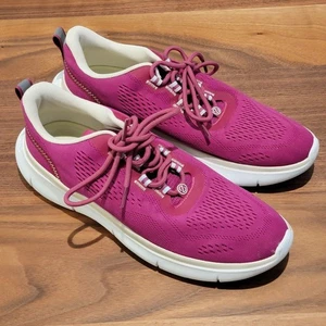 Cole Haan Zerogrand Journey Runner Damen-Sneaker FUCHSIA-ROSA Größe 10B - Bild 1 von 7