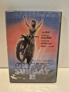 On Any Sunday 2 (DVD, 1981) Motersports - Bild 1 von 3