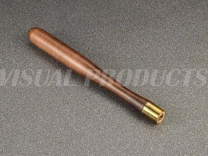 Mango de madera para cámara de película vintage Akeley 'Pancake' - Imagen 1 de 3