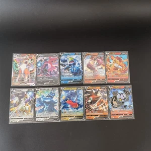 Lote de 10 piezas JCC Pokémon chino forma origen Dialga Arceus Garchomp LP - Imagen 1 de 2