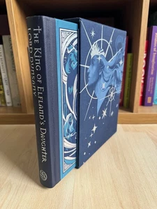 The King of Elfland’s Daughter Lord Dunsany Folio Society Limited Edition SIGNED - Picture 1 of 8