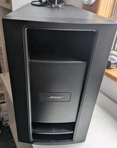 Sistema de altavoces Bose Lifestyle PS 48 III - Subwoofer y cable de alimentación. - Imagen 1 de 7