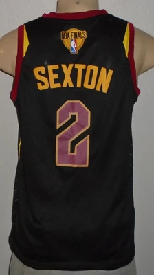 Collin Sexton #2 Cleveland Cavaliers NBA Finals Nike Swingman Jersey Men Size 50 - Image 1 of 4