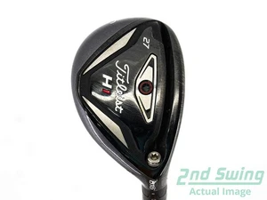 Titleist 816 H1 Hybrid 6 Hybrid 27° Graphite Senior Right 38.5in - Picture 1 of 8