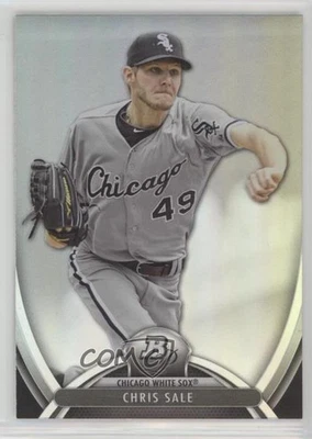 2013 Bowman Platinum Chris Sale #97 - Image 1 of 2