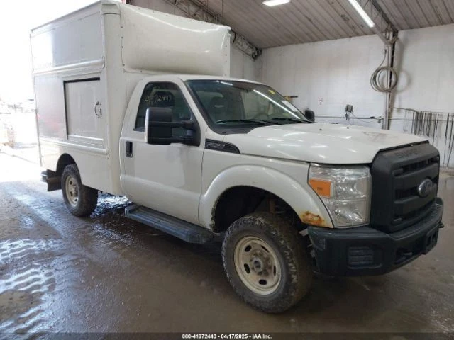 Transfer Case Electronic Shift Rear Slip Yoke Fits 16 FORD F250SD PICKUP 2688946 - Image 1 of 4