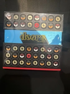 The Doors - Singles 7" Vinyl Boxed Set #6,815/10.000 - Picture 1 of 10