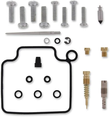 ATV Carburetor Repair Kit Moose 26-1209 For 04-06 Honda TRX350 Rancher - Image 1 of 2