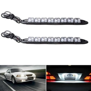 Low Power Consumption Car Fog Day Driving Lamp White (Easy Installation) - Picture 1 of 11