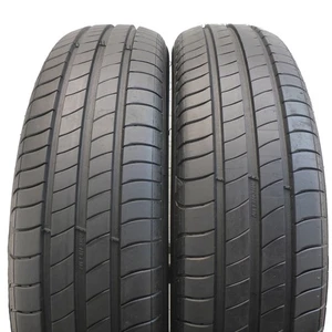 2 x MICHELIN 175/65 R17 87H e.Primacy 2021 Sommerreifen 6,5mm - Bild 1 von 6
