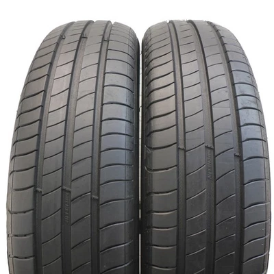 2 x MICHELIN 175/65 R17 87H e.Primacy 2021 Sommerreifen 6,5mm - Bild 1 von 4