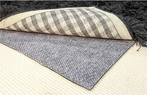 Hold-a-Rug Plush 2' x 4' Nonskid, Nonslip Rug Pad, Reversible Gripper, ¼ Thic... - Picture 1 of 7