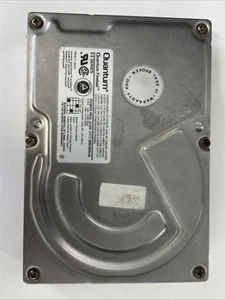 Quantum FB54A011 IDE Hard Drive - Model 540AT - P/N FB54A011 Rev 03-G - Afbeelding 1 van 7