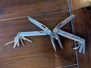 Original Leatherman Wave Multitool Werkzeug Made in USA - Bild 1 von 7