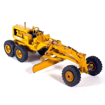 Ertl • Oruga Nº Motoniveladora 12 • Escala 1:24 • Diecast • Vintage años 60 Foto 1 de 4