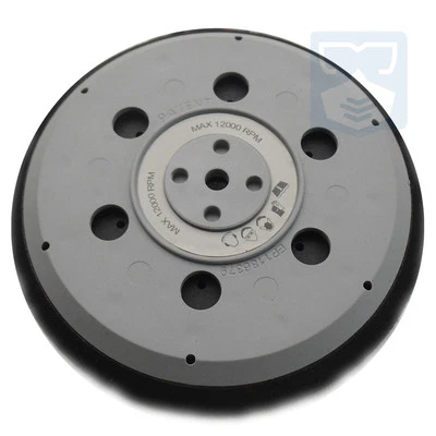 123LACK Schleifteller Excenter Exzenter Exzenterschleifer 150mm