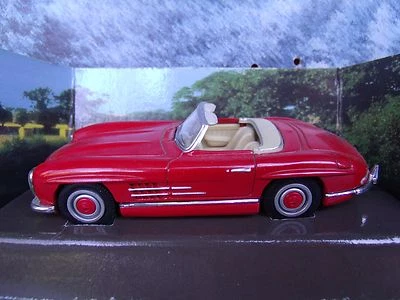 1/43 CORGI CLASSICS Mercedes 300 open top #96410 - Image 1 of 3