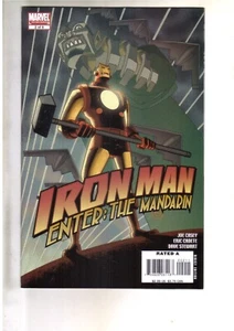 Iron Man Enter the Mandarin #2 (NM) - Bild 1 von 1