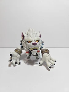 Minifigura Genn Greymane Mantogry WOW Linda pero Mortal Serie 4 - Imagen 1 de 1