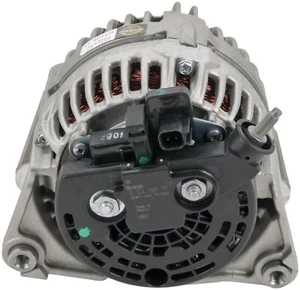 Alternator (Remanufactured) Bosch For 2007-2008 Dodge Ram 2500 5.7L V8 - Picture 1 of 5