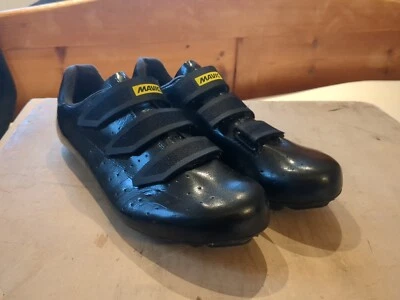 Mavic Cosmos Road Cycling Shoes UK 6 Commuting Touring Sportive - image 1 of 4