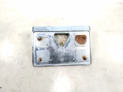 2004 Harley Sportster XL883 1200 Rear License Plate Mount Bracket - Image 1 of 4